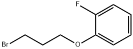1-(3-BROMOPROPOXY)-2-FLUOROBENZENE price.