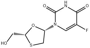 Oxathiolan 5fu-.B. Structure