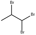 1,1,2-TRIBROMOPROPANE 结构式