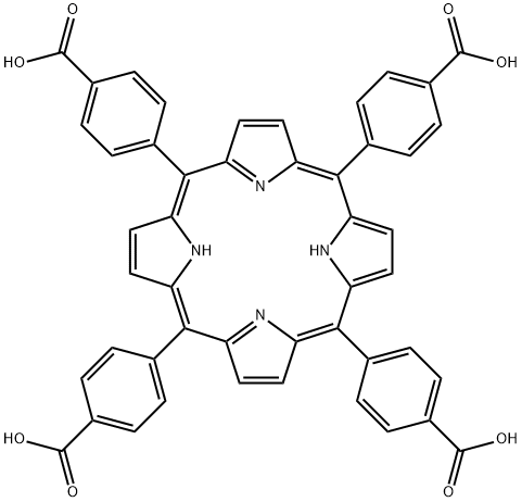 中-四(4-羧基苯基)卟吩