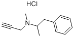 Selegiline hydrochloride