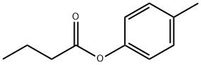 p-tolyl butyrate,14617-92-6,结构式