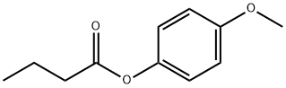 ANISYLN-BUTYRATE Structure