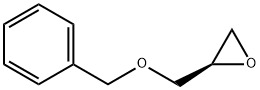 ベンジル(R)-(-)-グリシジルエーテル 化学構造式