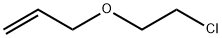 3-(2-CHLORO-ETHOXY)-PROPENE Structure