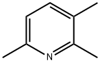 2,3,6-三甲基吡啶,1462-84-6,结构式