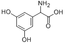 (RS)-3,5-DHPG Structure