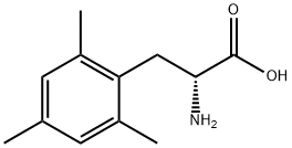 2,4,6-三甲基-D-苯丙氨酸, 146277-48-7, 结构式