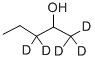 2-PENTYL-1,1,1,3,3-D5 ALCOHOL, 14629-70-0, 结构式