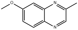 Quinoxaline,  7-methoxy-2-methyl-|