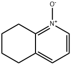 5,6,7,8-TETRAHYDRO-1-QUINOLINIUMOLATE Structure