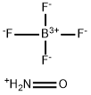 四氟硼酸亚硝 结构式