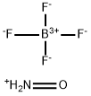 NITROSONIUM TETRAFLUOROBORATE Structure