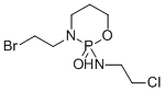 chlorobromofosfamide Structure