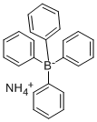 四苯基硼酸胺 结构式