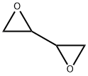 双环氧化丁二烯,1464-53-5,结构式