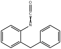 2-BENZYLPHENYL ISOCYANATE  97 Struktur