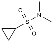 146475-54-9 N,N-二甲基环丙烷磺酰胺