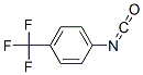 4-TrifluoromethylpenylIsocyanate 结构式