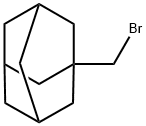 1-(BROMOMETHYL)ADAMANTANE Structure