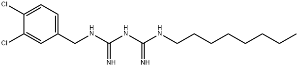 OLANEXIDINE, 146510-36-3, 结构式