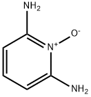 2,6-Pyridinediamine,1-oxide(9CI) 化学構造式