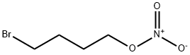 4-bromobutyl nitrate 化学構造式
