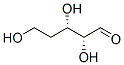 4-deoxyxylose Struktur