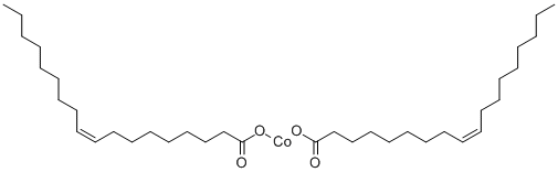 COBALT OLEATE Structure