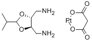 Eptaplatin Structure