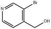 3-溴吡啶-4-甲醇,146679-66-5,结构式