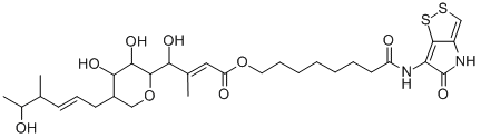 146697-04-3 抗生素THIOMARINOL A