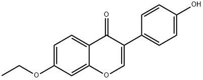 7-O-Ethyldaidzein Structure