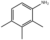 2,3,4-トリメチルアニリン 化学構造式