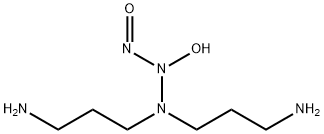 DPTA NONOATE 化学構造式