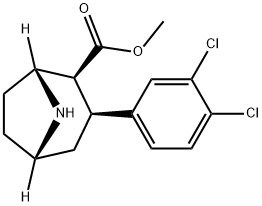 dichloropane Structure