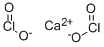 Calcium chlorite Structure