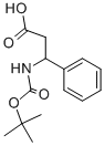 3-(Boc-amino)-3-phenylpropionic acid