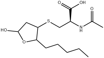 4-하이드록시노날메르캅투르산