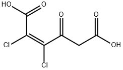 2,3-dichloromaleylacetate|