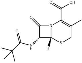 (6R-trans)-7-[(2,2-diMethyl-1-oxopropyl)aMino]-3-Methyl-8-oxo-5-thia-1-azabicyclo[4.2.0]oct-2-ene-2- price.
