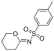4-methyl-N-(oxan-2-ylidene)benzenesulfonamide Structure