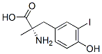 3-iodo-alpha-methyltyrosine|