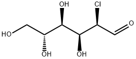 FLUDEOXYGLUCOSE RELATED COMPOUND B (2-クロロ-2-デオキシ-D-グルコース)