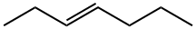 TRANS-3-HEPTENE Structure
