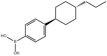 4-(反式-4-丙基环己基)苯硼酸