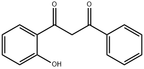 1-(2-HYDROXYPHENYL)-3-PHENYL-1,3-PROPANEDIONE Structure