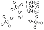 高氯酸铒, 14692-15-0, 结构式