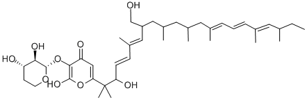 Dactylfungin B Struktur