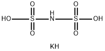 POTASSIUM IMIDODISULFONATE Structure